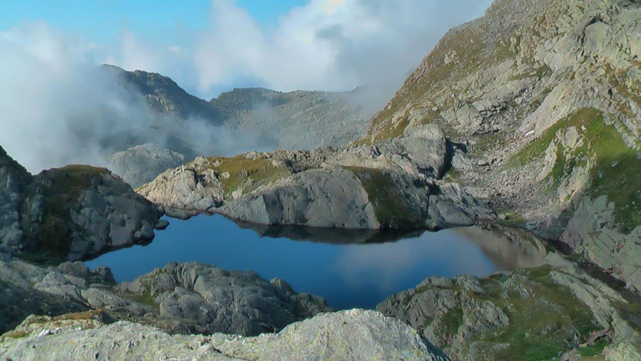 אפרטהוטל לגונדו Oberangerhof מראה חיצוני תמונה